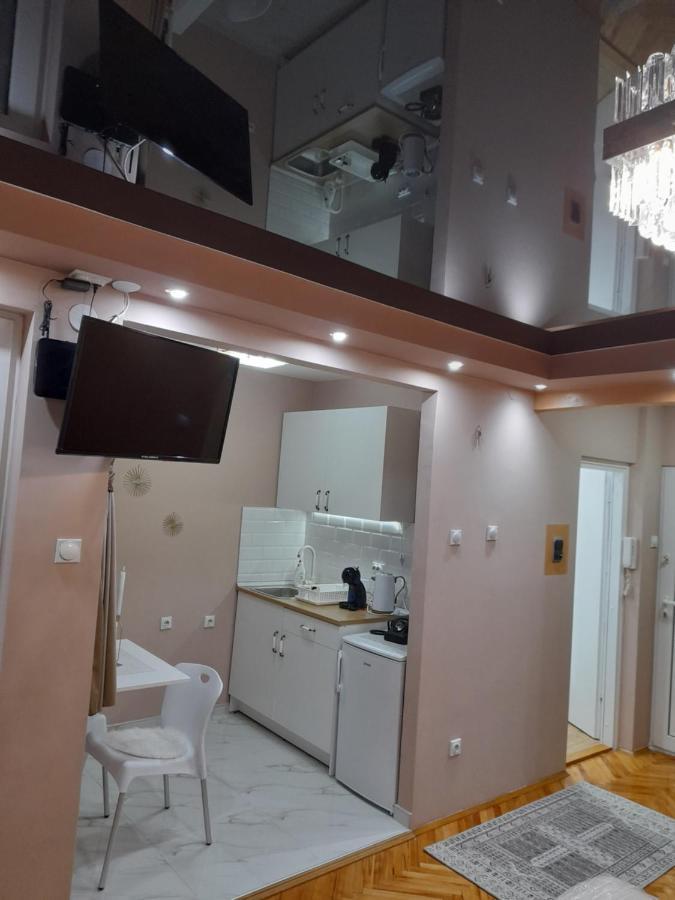 Iva Lux Apartman Zaječar Exterior foto
